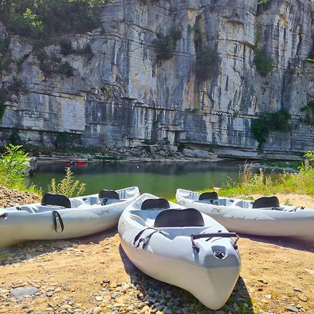 Cabanes Lodges Le Serviere 巴拉聚克 外观 照片